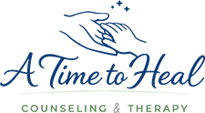 A Time to Heal Logo